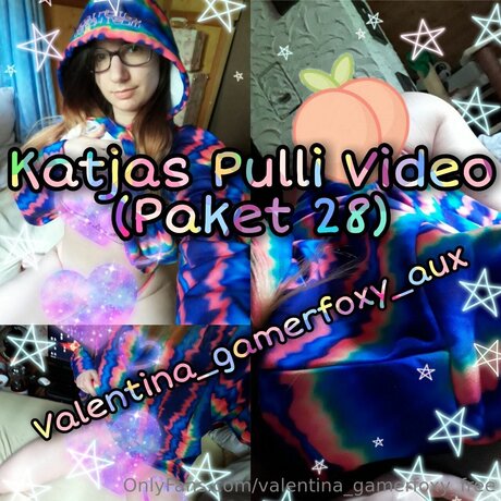 Valentina Gamerfoxy Free pornographic model images