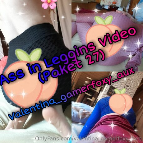 Valentina Gamerfoxy Free erotic actress photo