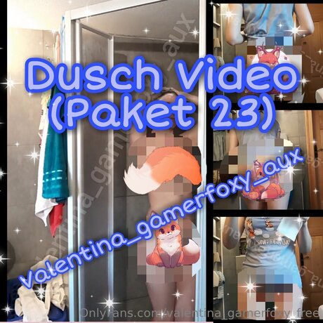 Valentina Gamerfoxy Free model nudes image