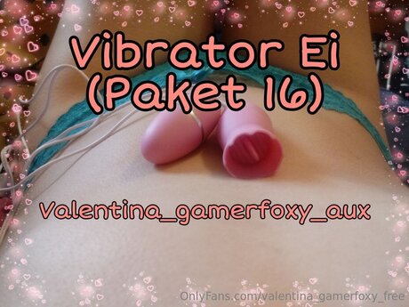 Valentina Gamerfoxy Free nude star picture