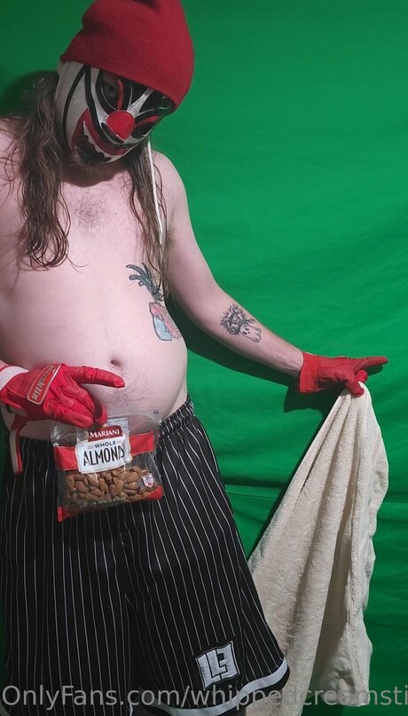 Whippedcreamstick model nice galleries