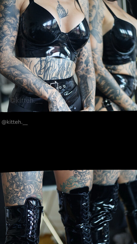 Kitteh Official porn actress image