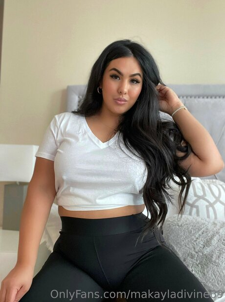 Makayladivine69 pornstar art photos