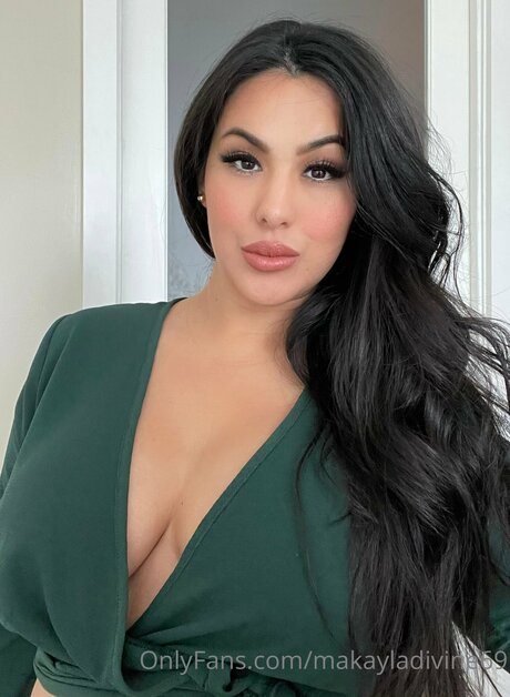 Makayladivine69 model exclusive pictures
