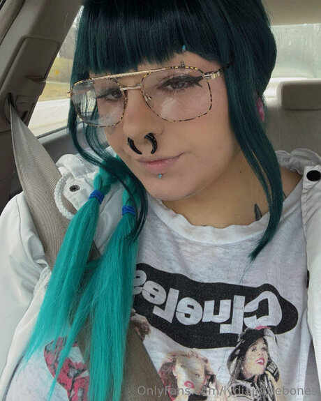 Lydiainthebones nudes star photos