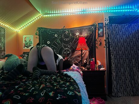 Sexyvampirekitten pretty actress pics