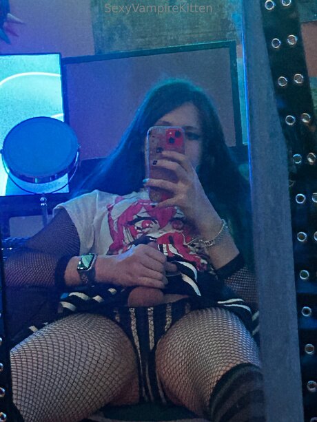 Sexyvampirekitten pornstar nice picture