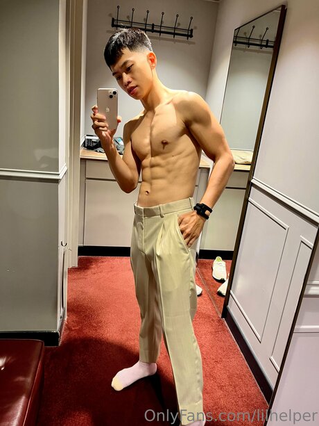 Lilhelper model adult archive