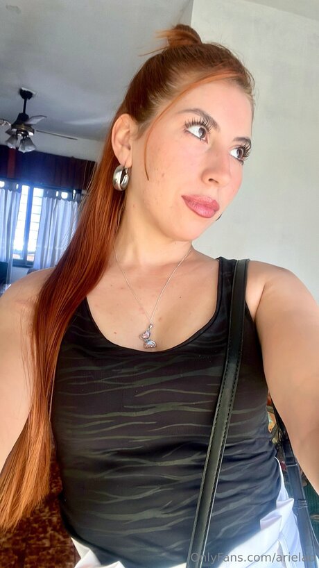 Arielao model art pictures