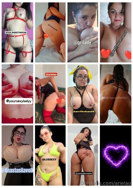 Arielao porn actress pictures