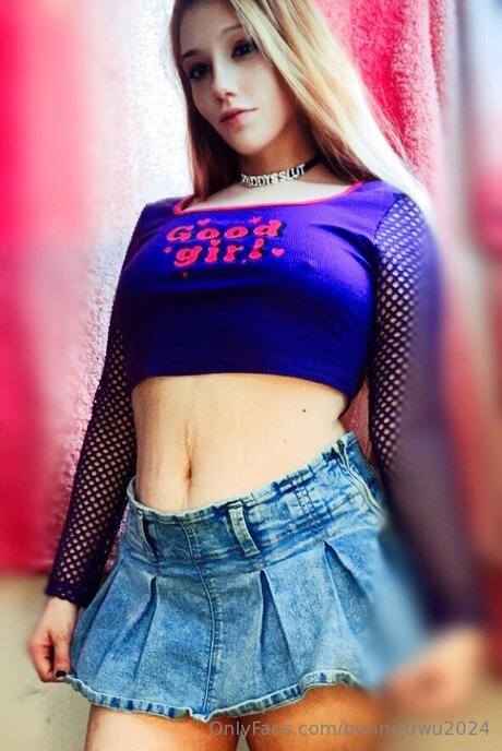 Bunni Uwu2024 model perfect picture