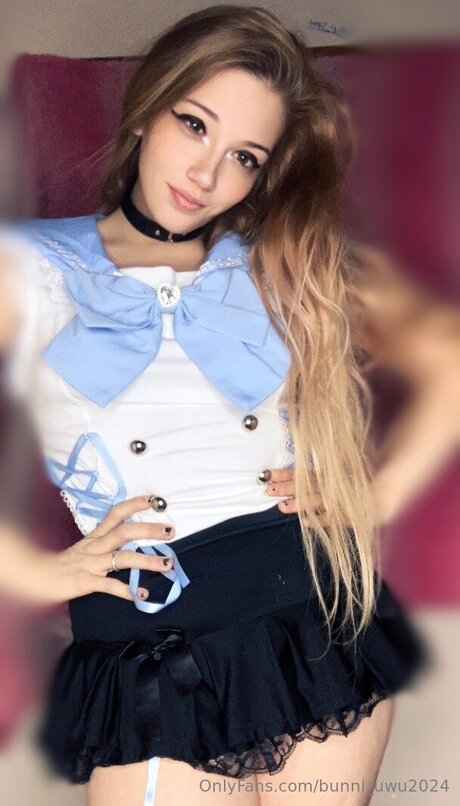 Bunni Uwu2024 beautiful actress img