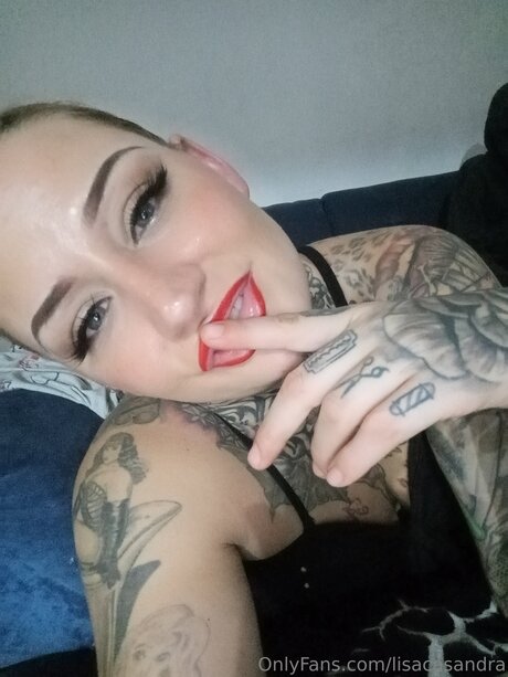 Lisacasandra art pornstar picture