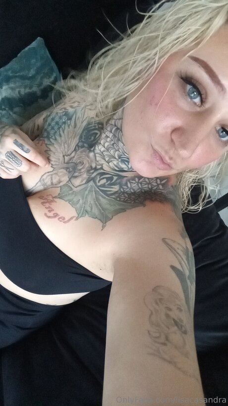 Lisacasandra exclusive actress pictures