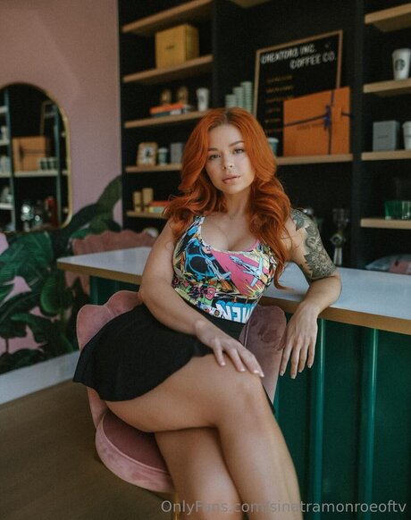 Sinatramonroeoftv model high quality archive