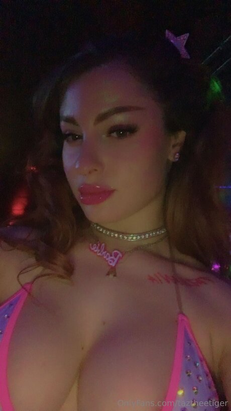 Taztheetiger model pornographic pic