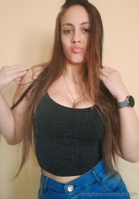 Luliruizh model free pic