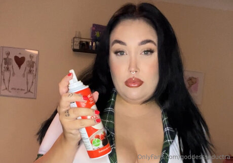 Goddessseductra beautiful star photo