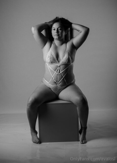 Avalosl pornstar nude pics