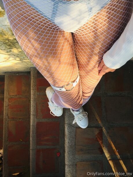 Chloe Mv model nude galleries