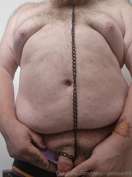 Thegingerbear69 pornstar free pic