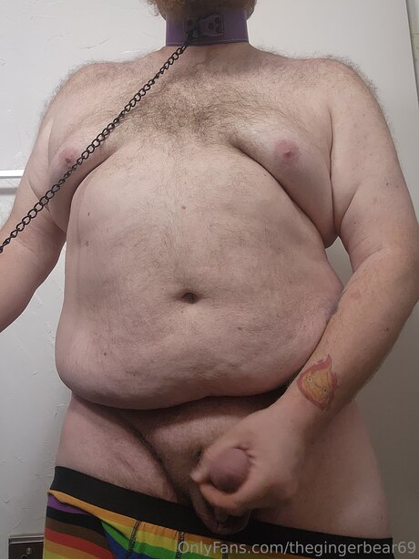 Thegingerbear69 sexy pornstar images