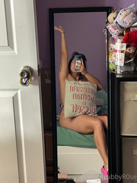 Chubbbyrose top model images