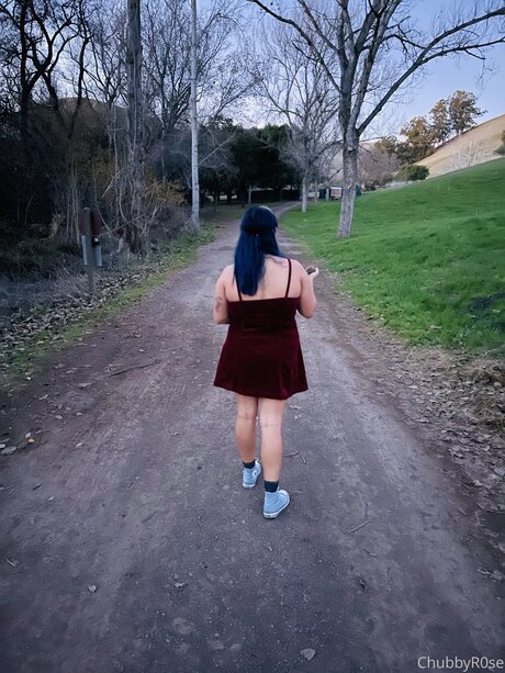 Chubbbyrose pornographic star galleries