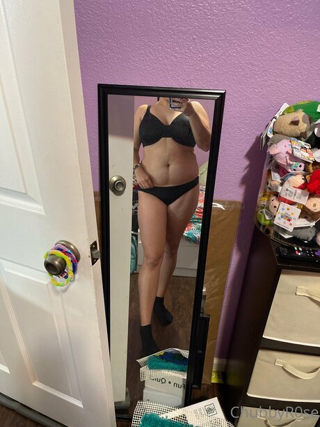 Chubbbyrose exclusive star photos