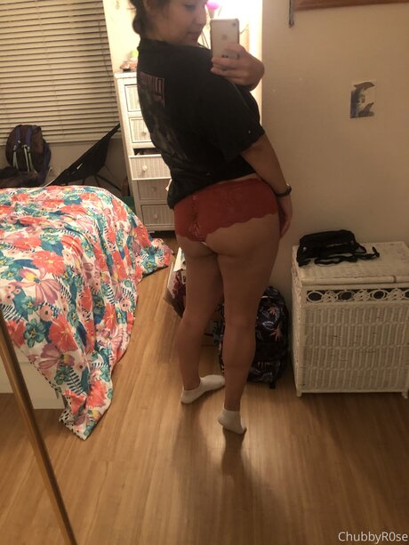 Chubbbyrose pornstar perfect pic