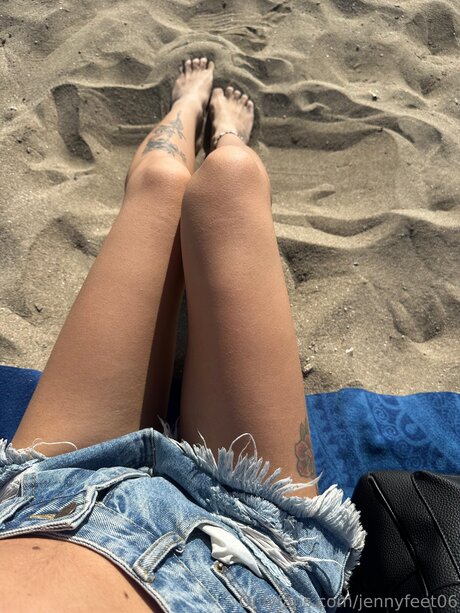 Jennyfeet06 model archive