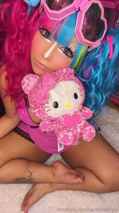 Lynnchanchan model hd pictures