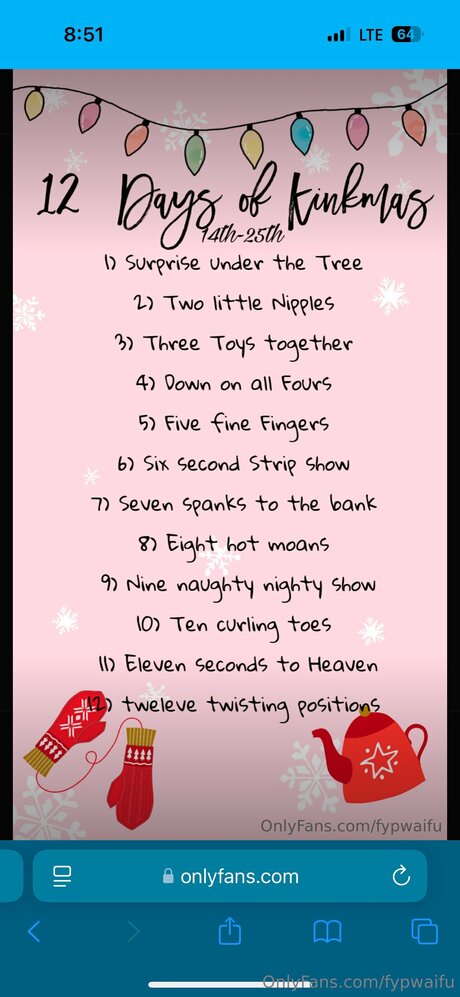 Fypwaifu nudes model gallery