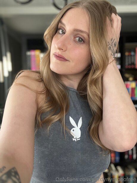 Nerdynymphofree nice pornstar pics