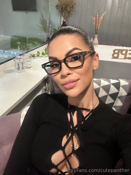 Cutepanther high quality pornstar img