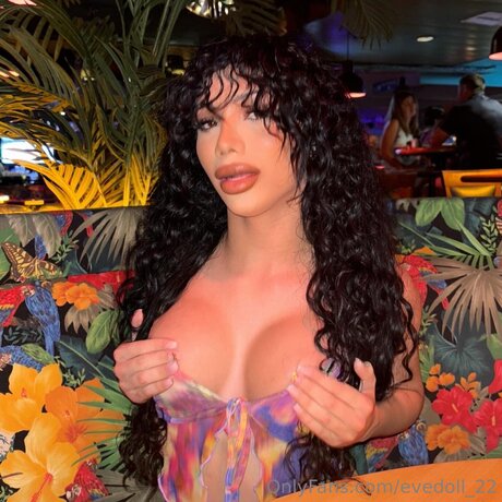 Evedoll 22 sex model picture