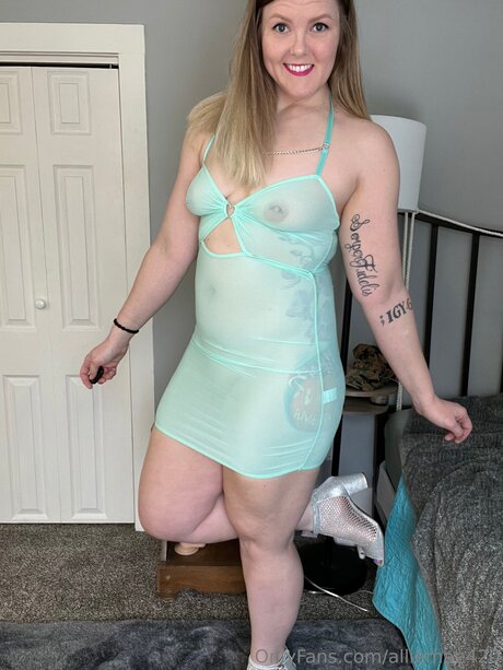 Alliemae420 sexy pornstar pic