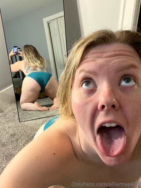 Alliemae420 pornstar nice photos