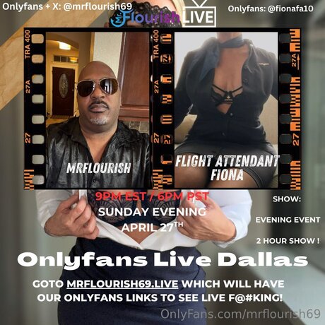 Mrflourish69 nudes actress image