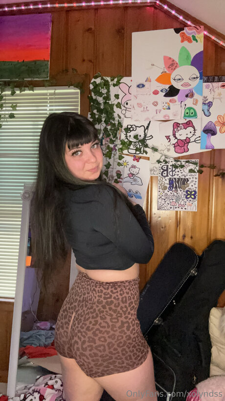 Xolyndss model nudes photos