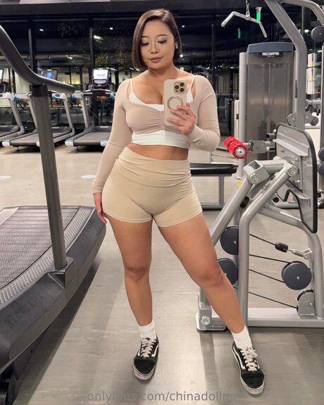 Chinadollnq erotic star picture