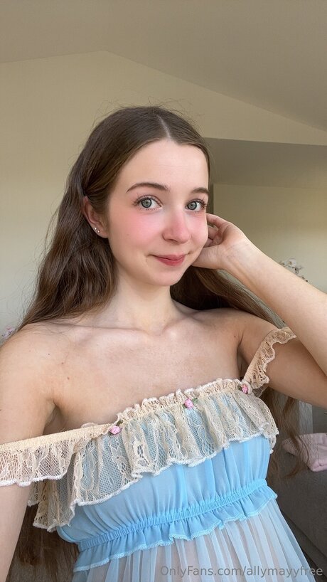 Allymayyfree porn star photo