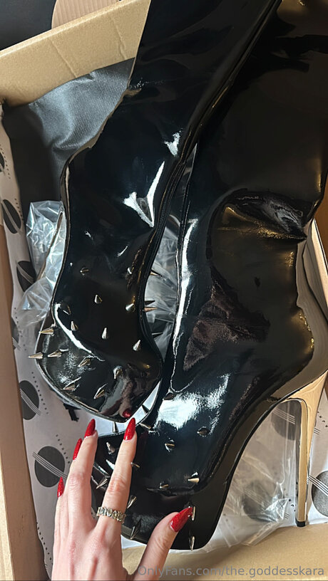 The Goddesskara pornstar top archive