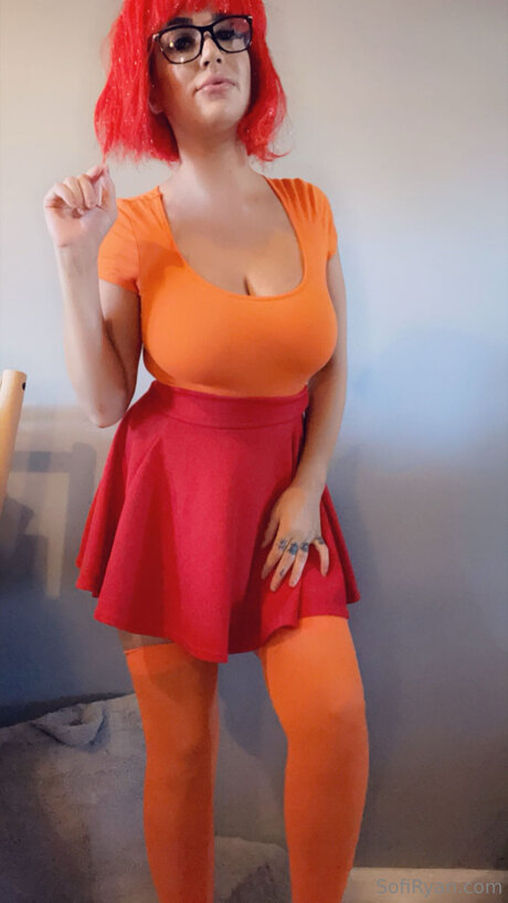 Sofiryan sexy pornstar pictures