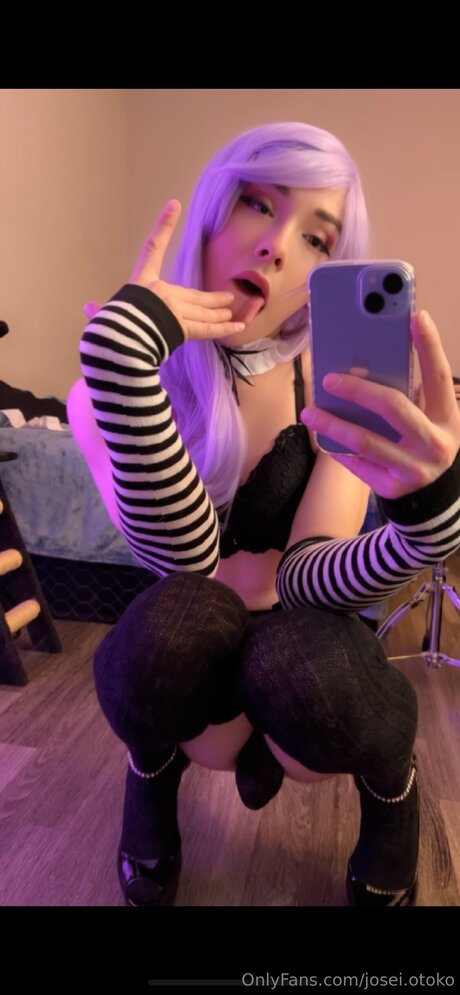 Josei Otoko model high quality image