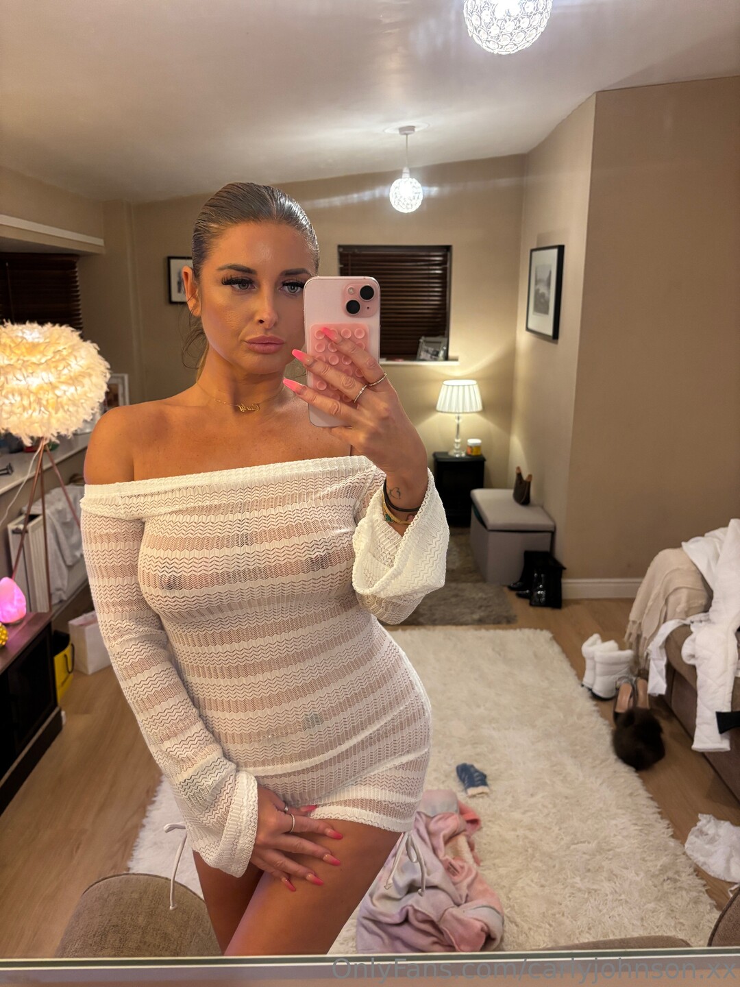 Carlyjohnson Xx model naked images