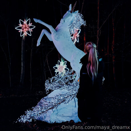 Maya Dreamx star beautiful img