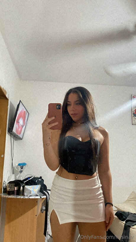 Luisinav top model pics