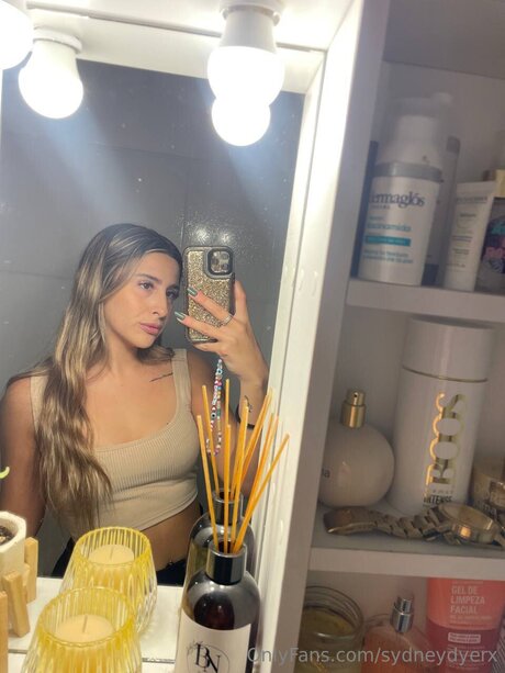 Sydneydyerx star sexy archive