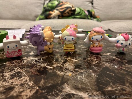 Hanihachi model sex img